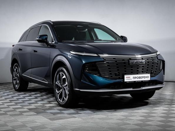 Haval F7 II с пробегом 2024 года, цена 3 229 000 рублей, 4900 км, внедорожник, Автокод Объявления