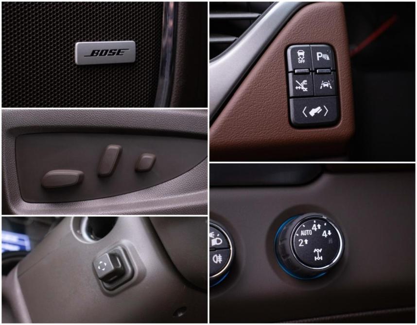Chevrolet Tahoe IV Москва  - изображение 18