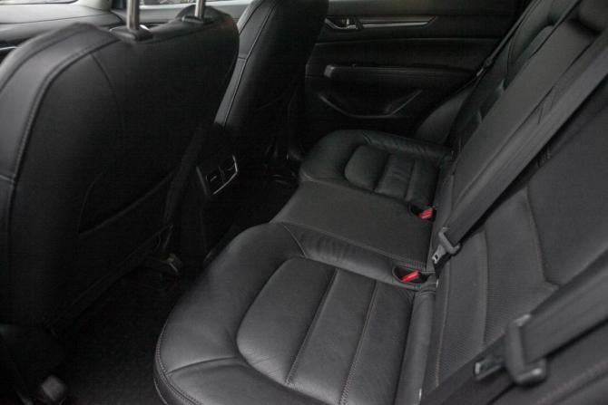 Mazda CX-5 I Рестайлинг с пробегом 2017 года, цена 2 535 000 рублей, 120000 км, внедорожник, Автокод Объявления