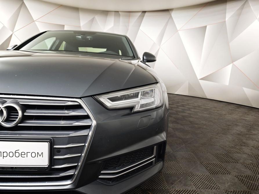 Audi A4 V (B9) Москва  - изображение 10