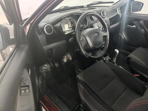Lada (ВАЗ) Granta I с пробегом 2018 года, цена 645 000 рублей, 93172 км, седан, Автокод Объявления