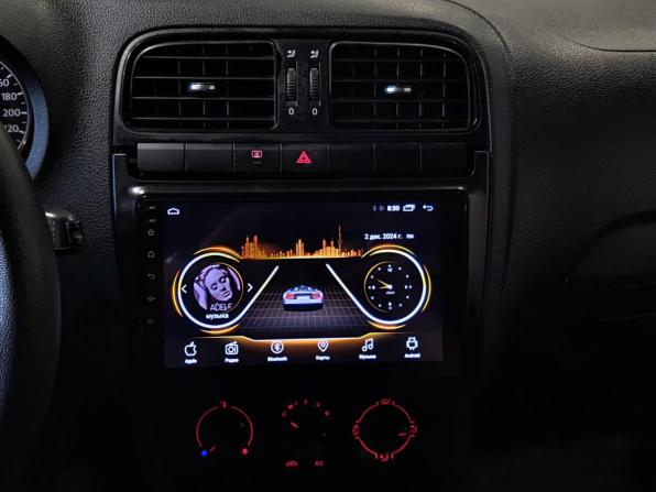 Volkswagen Polo V Рестайлинг с пробегом 2018 года, цена 943 000 рублей, 177647 км, седан, Автокод Объявления