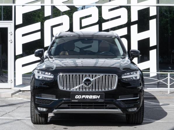 Volvo XC90 II с пробегом 2015 года, цена 2 900 000 рублей, 155952 км, внедорожник, Автокод Объявления