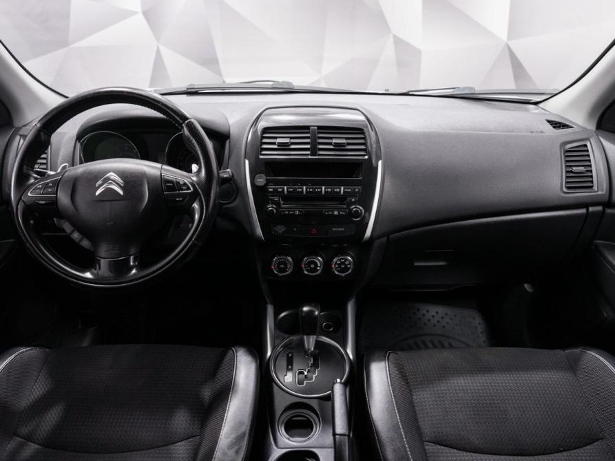 Citroen C4 Aircross Ульяновск  - изображение 11