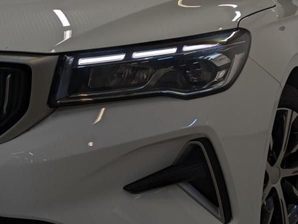 Belgee S50 с пробегом 2025 года, цена 1 900 000 рублей, 14913 км, седан, Автокод Объявления