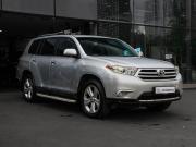Toyota Highlander II (XU40) Рестайлинг Москва  - изображение 31