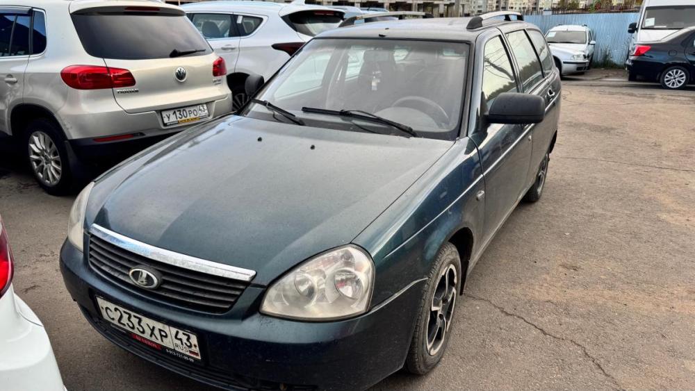 Lada (ВАЗ) Priora I Киров  - изображение 1