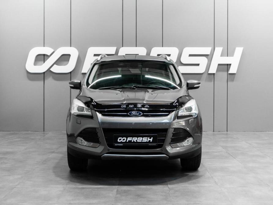Ford Kuga II Тюмень  - изображение 3