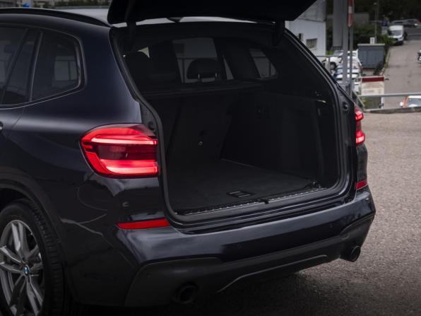 BMW X3 III (G01) с пробегом 2021 года, цена 4 049 000 рублей, 128918 км, внедорожник, Автокод Объявления
