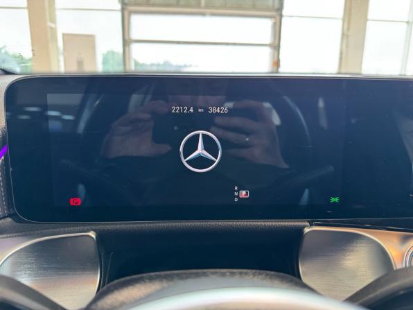 Mercedes-Benz GLB I (X247) с пробегом 2021 года, цена 3 765 000 рублей, 38426 км, внедорожник, Автокод Объявления