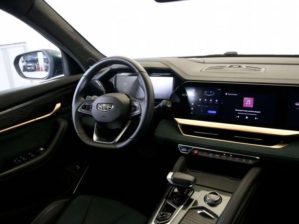 Geely Monjaro I с пробегом 2023 года, цена 2 735 000 рублей, 99844 км, внедорожник, Автокод Объявления