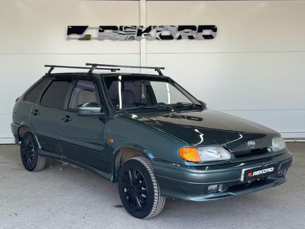 Lada (ВАЗ) 2114 с пробегом 2011 года, цена 249 000 рублей, 126691 км, хэтчбек, Автокод Объявления