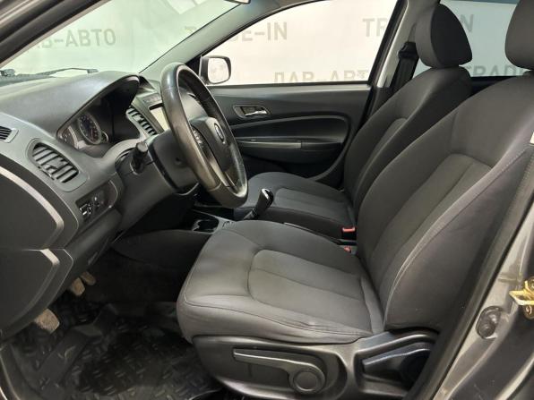 Geely GC6 с пробегом 2015 года, цена 380 000 рублей, 78000 км, седан, Автокод Объявления
