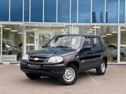 Chevrolet Niva I Рестайлинг Ульяновск  - изображение 24