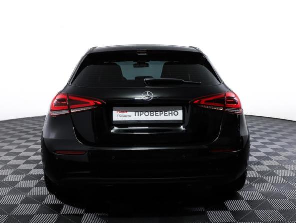 Mercedes-Benz A-Класс IV (W177) с пробегом 2019 года, цена 1 880 000 рублей, 151268 км, хэтчбек, Автокод Объявления