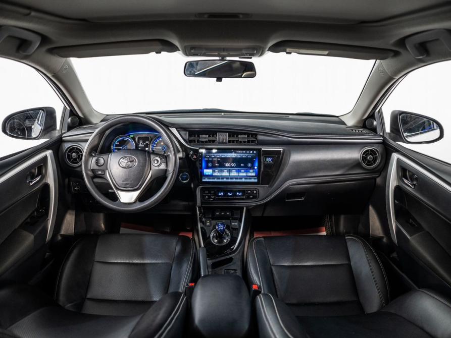 Toyota Corolla XII (E210) Иркутск  - изображение 8
