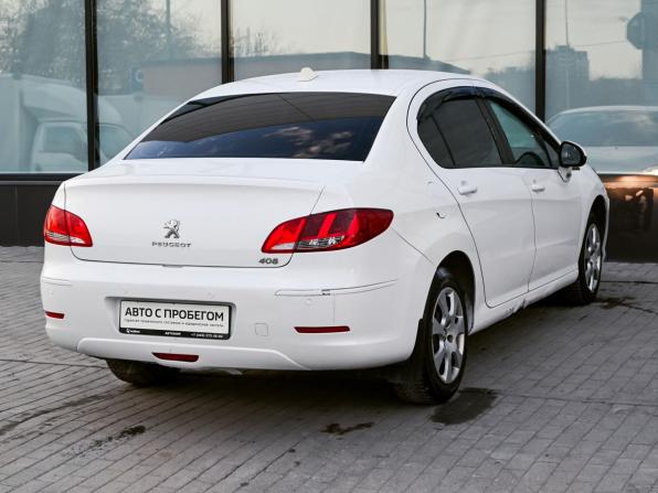Peugeot 408 I с пробегом 2013 года, цена 525 000 рублей, 215738 км, седан, Автокод Объявления