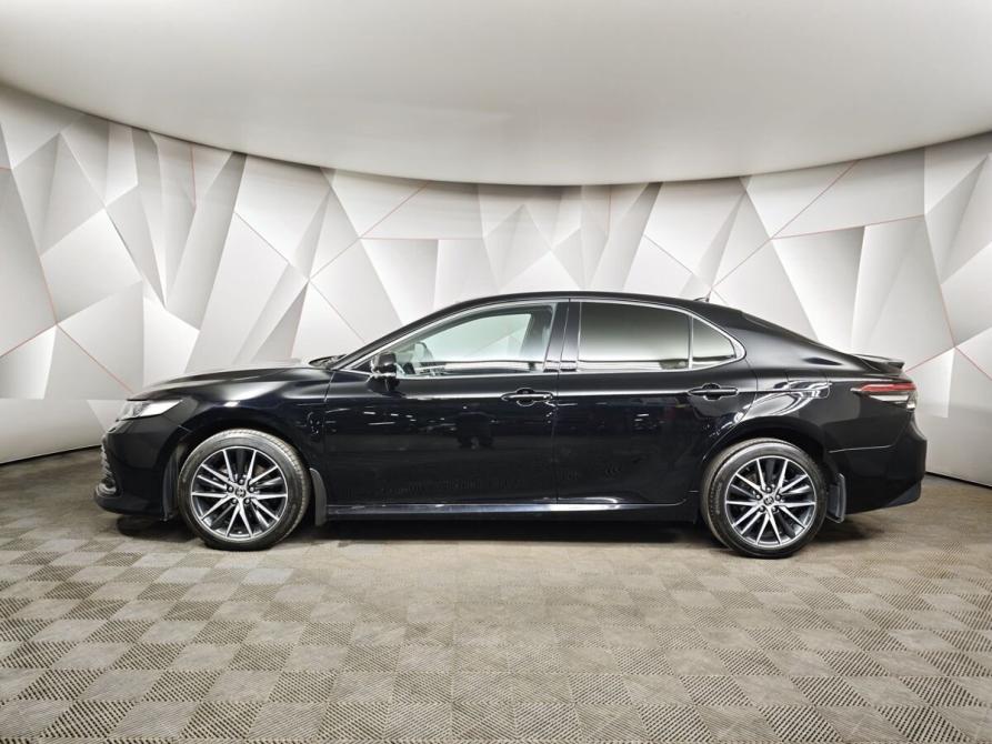 Toyota Camry VIII (XV70) Рестайлинг Москва  - изображение 5