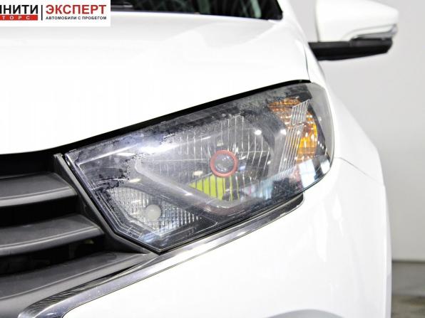Lada (ВАЗ) Granta I Рестайлинг с пробегом 2018 года, цена 697 000 рублей, 88647 км, седан, Автокод Объявления