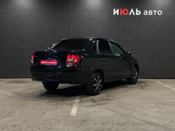 Lada (ВАЗ) Granta I Рестайлинг с пробегом 2025 года, цена 980 000 рублей, 3065 км, седан, Автокод Объявления