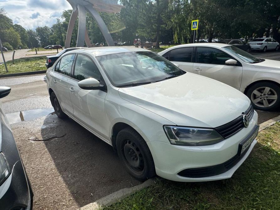 Volkswagen Jetta VI Пермь  - изображение 1