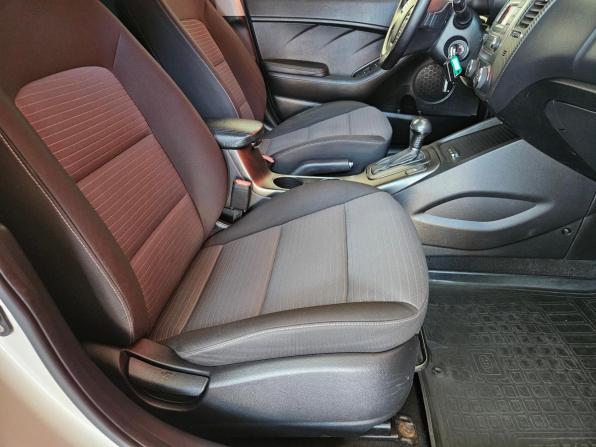 Kia Cerato III с пробегом 2013 года, цена 1 215 000 рублей, 150820 км, седан, Автокод Объявления
