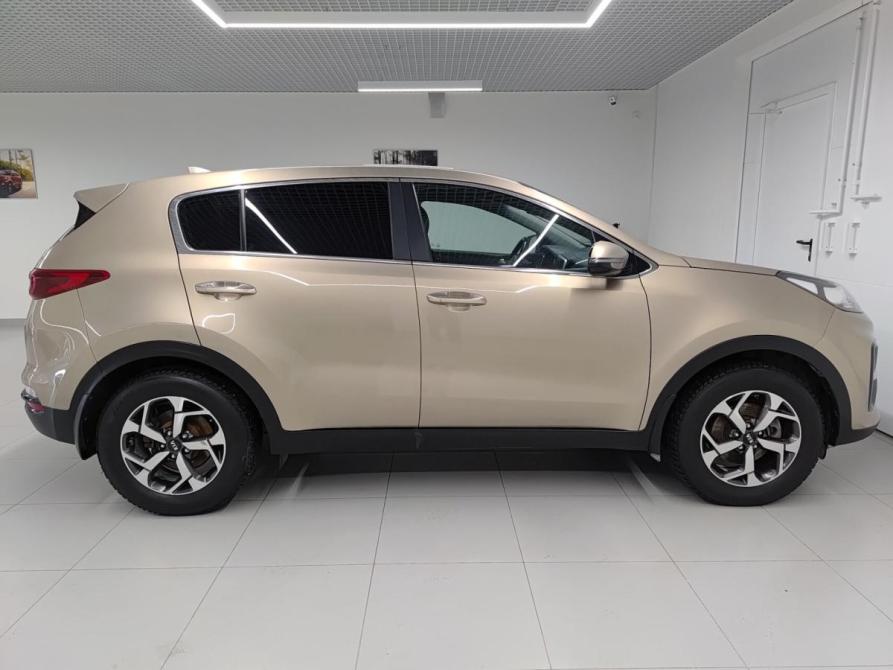 Kia Sportage IV Рестайлинг Казань  - изображение 5