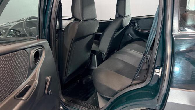 Lada (ВАЗ) Niva Travel I с пробегом 2022 года, цена 815 000 рублей, 95000 км, внедорожник, Автокод Объявления
