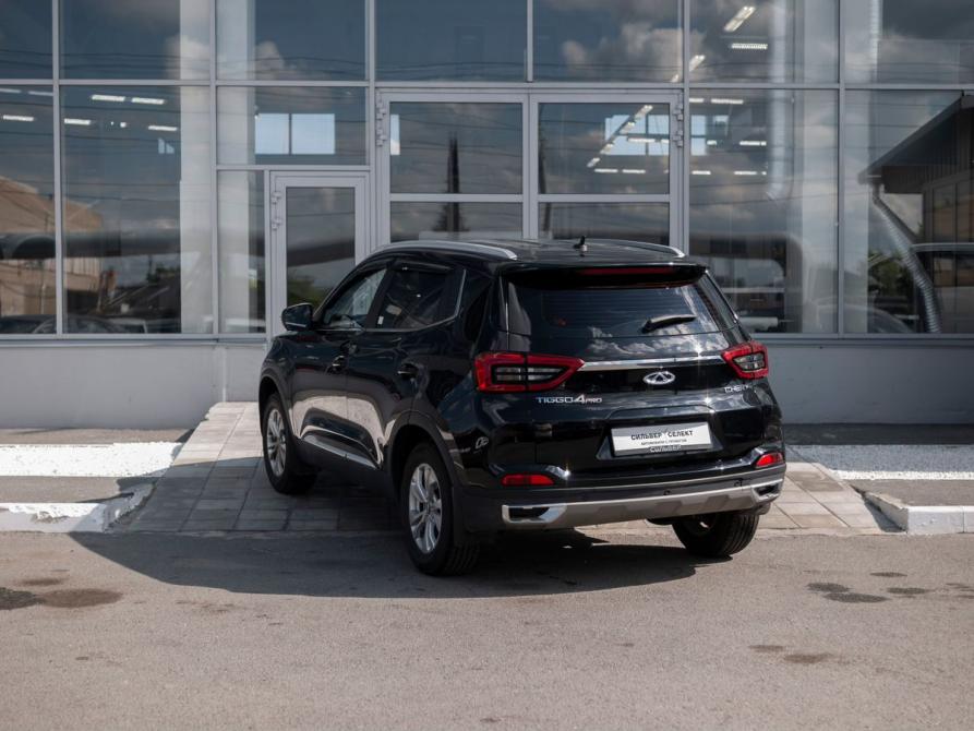 Chery Tiggo 4 Pro I Рестайлинг Курган  - изображение 6