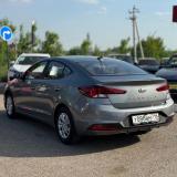 Hyundai Elantra VI (AD) Рестайлинг Нижнекамск  - изображение 31