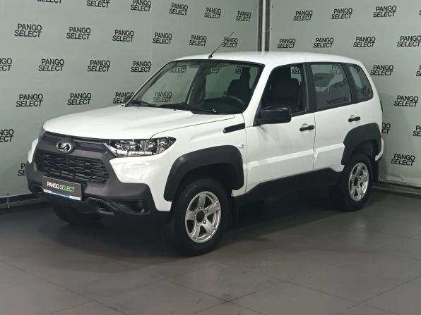 Lada (ВАЗ) Niva Travel I с пробегом 2024 года, цена 1 099 000 рублей, 12000 км, внедорожник, Автокод Объявления