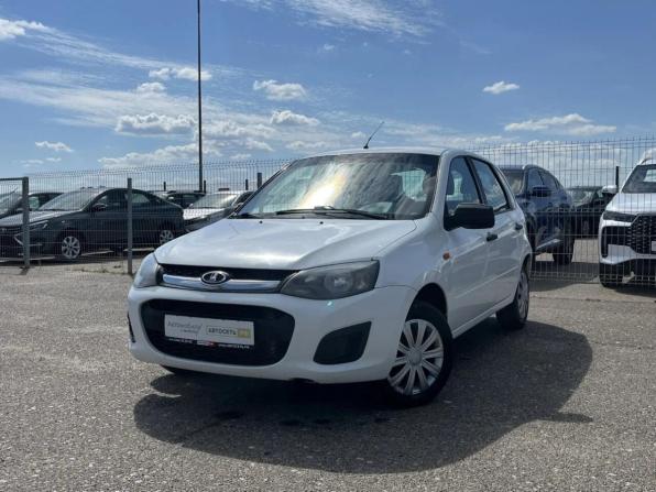 Lada (ВАЗ) Kalina II с пробегом 2017 года, цена 435 000 рублей, 230175 км, хэтчбек, Автокод Объявления