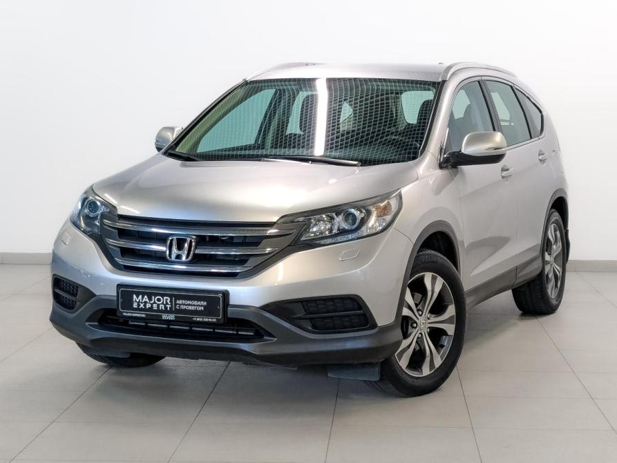 Honda CR-V IV Москва  - изображение 1