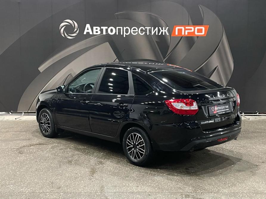 Lada (ВАЗ) Granta I Рестайлинг Пермь  - изображение 7