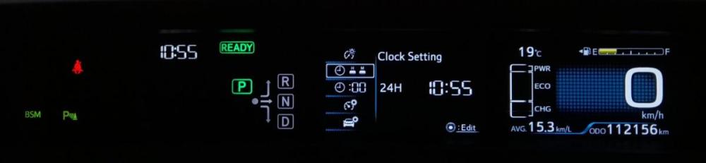 Toyota Prius IV (XW50) Новокузнецк  - изображение 17