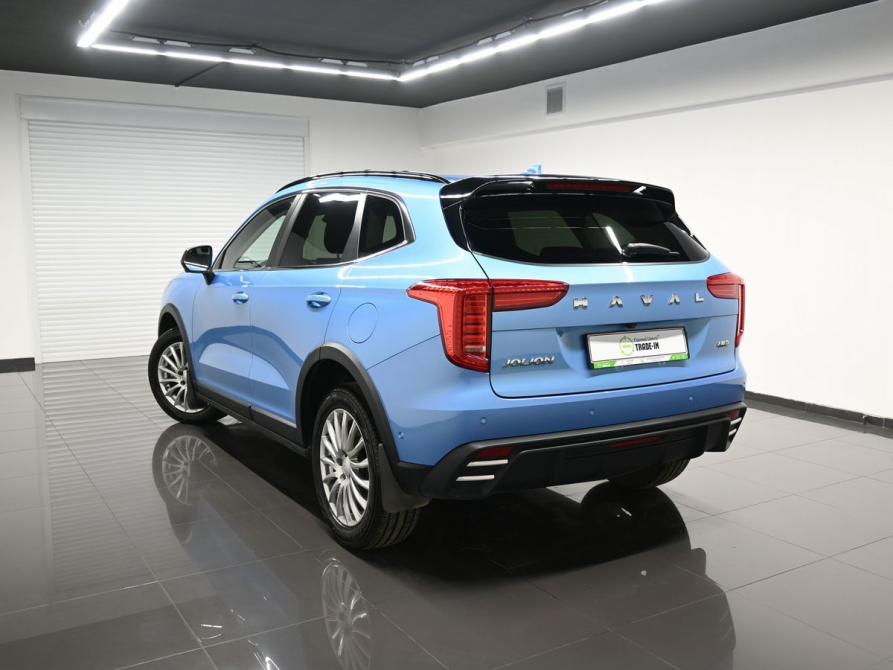 Haval Jolion I Рестайлинг Тверь  - изображение 6