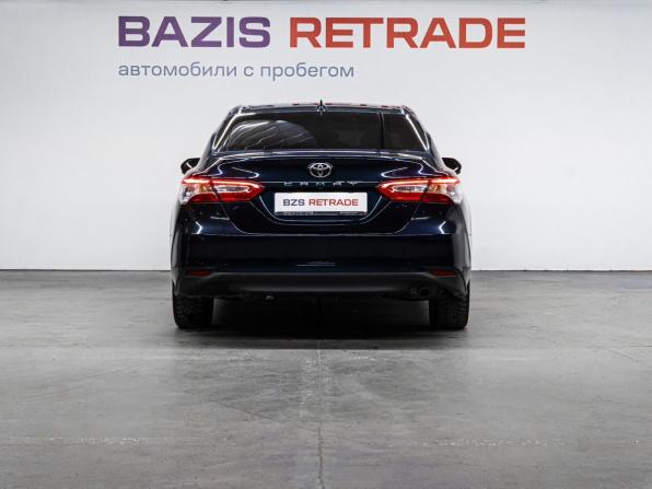 Toyota Camry VIII (XV70) с пробегом 2018 года, цена 2 359 000 рублей, 53504 км, седан, Автокод Объявления