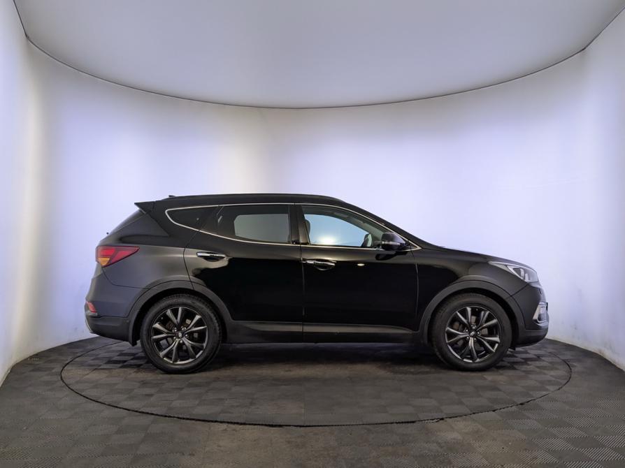 Hyundai Santa Fe III Рестайлинг Москва  - изображение 4