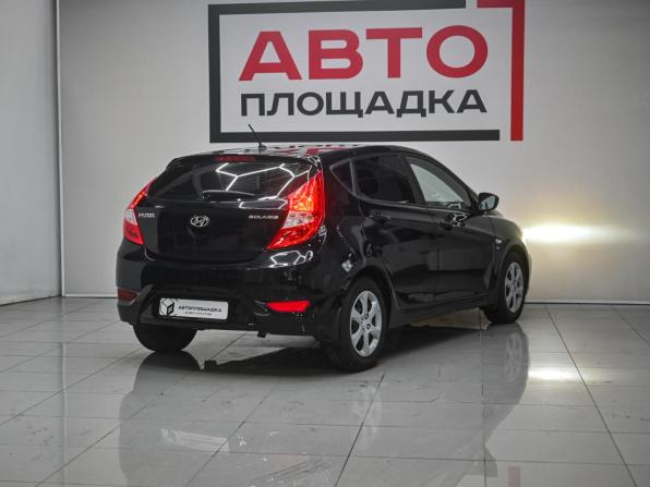 Hyundai Solaris I Рестайлинг с пробегом 2014 года, цена 809 000 рублей, 167000 км, хэтчбек, Автокод Объявления