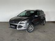 Ford Kuga II Москва  - изображение 21