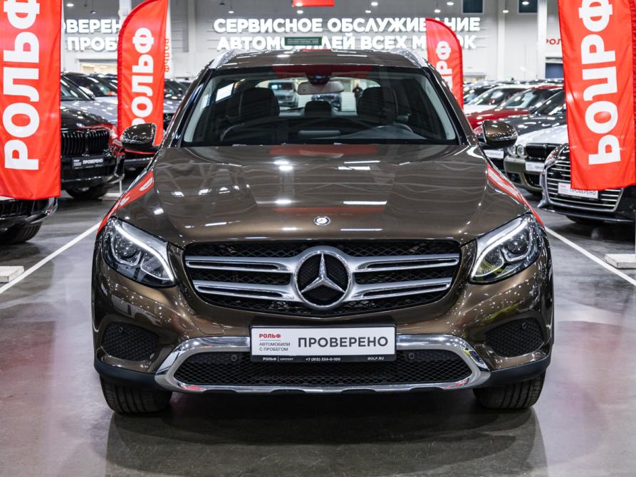 Mercedes-Benz GLC I (X253) Санкт-Петербург  - изображение 3