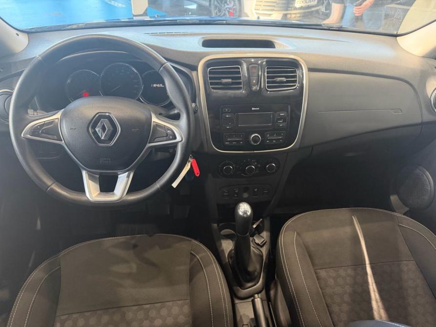 Renault Logan II Рестайлинг Челябинск  - изображение 9