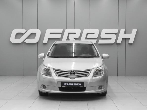 Toyota Avensis III с пробегом 2009 года, цена 1 170 000 рублей, 195138 км, седан, Автокод Объявления
