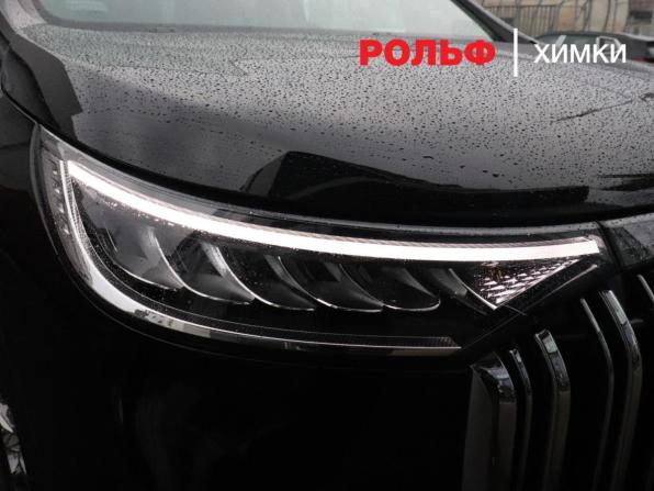 Voyah Dream I с пробегом 2023 года, цена 6 277 000 рублей, 9700 км, минивэн, Автокод Объявления