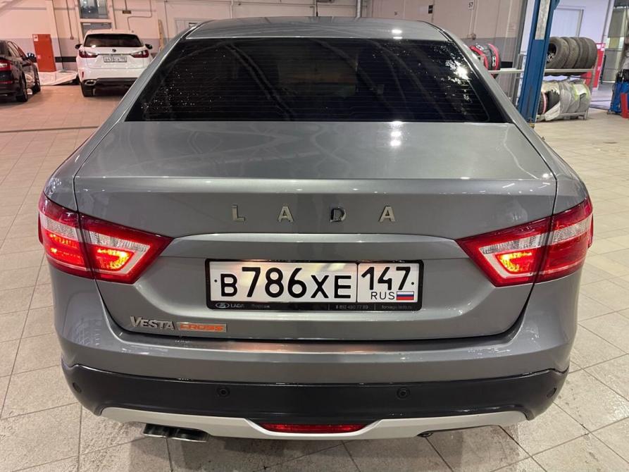 Lada (ВАЗ) Vesta I Санкт-Петербург  - изображение 3