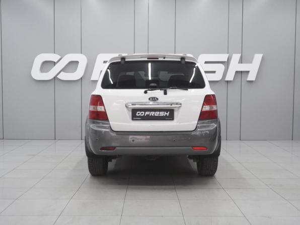 Kia Sorento I Рестайлинг с пробегом 2008 года, цена 900 000 рублей, 263539 км, внедорожник, Автокод Объявления