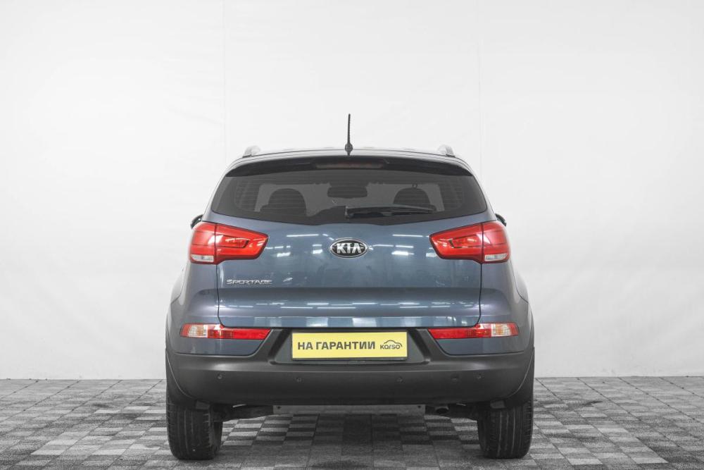 Kia Sportage III Рестайлинг Кемерово  - изображение 6