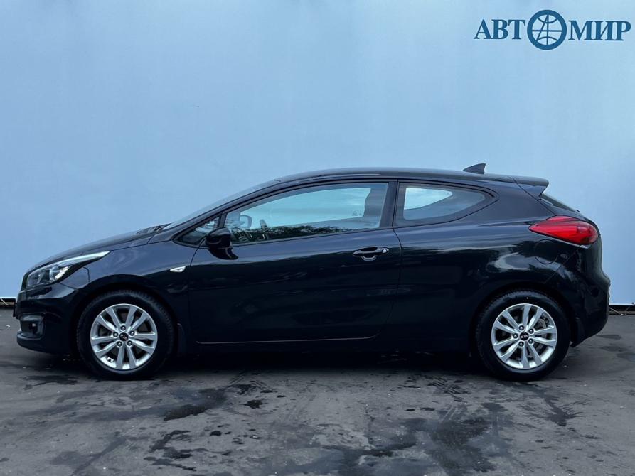 Kia Ceed II Рестайлинг Москва  - изображение 8