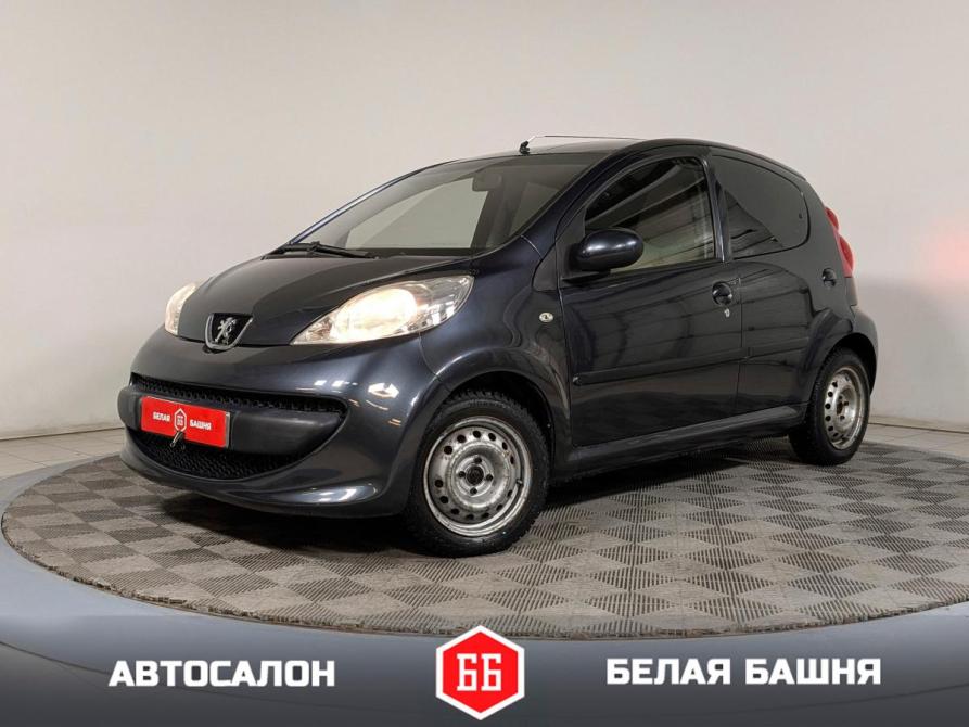 Peugeot 107 I Екатеринбург  - изображение 1