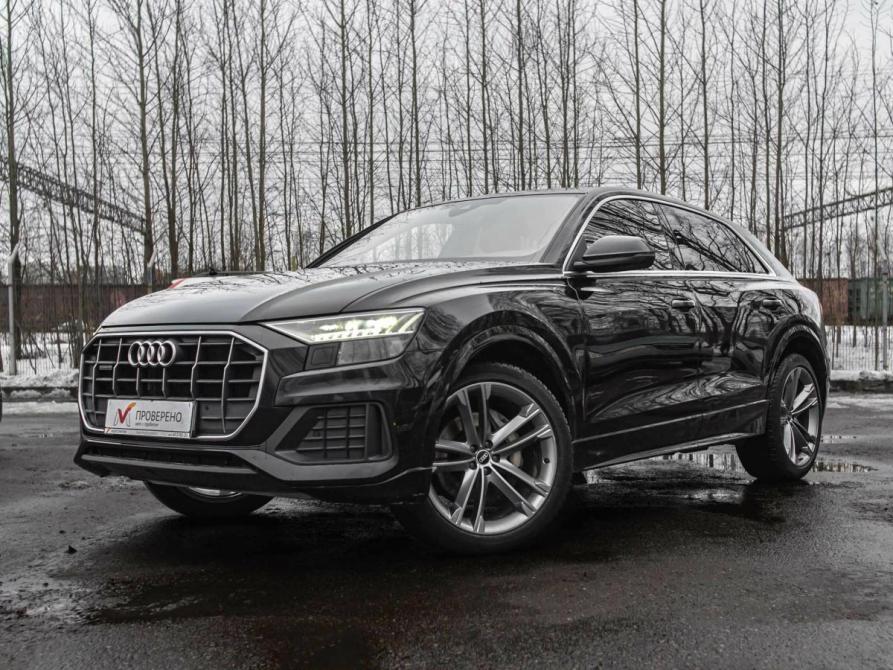 Audi Q8 I (4M) Санкт-Петербург  - изображение 1